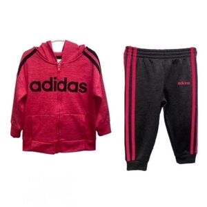 Adidas Tracksuit